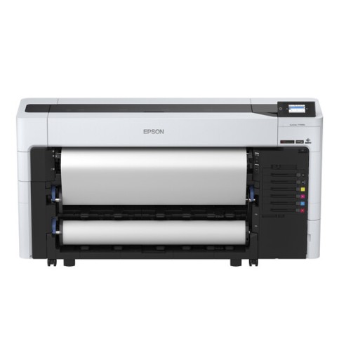 Epson SureColor T7770DL 44" Large-Format Dual-Roll CAD/Technical Printer
