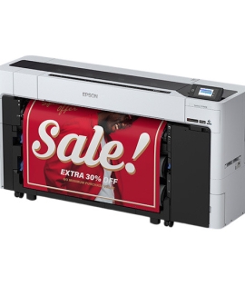 Epson SureColor T7770DM 44" Large-Format Multifunction CAD/Technical Printer Epson SureColor T7770DM 44" Large-Format Multifunction CAD/Technical Printer