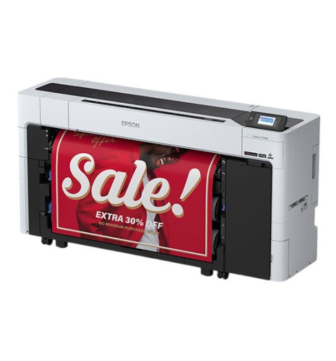 Epson SureColor T7770DM 44" Large-Format Multifunction CAD/Technical Printer