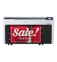 Epson SureColor T7770DM 44" Large-Format Multifunction CAD/Technical Printer