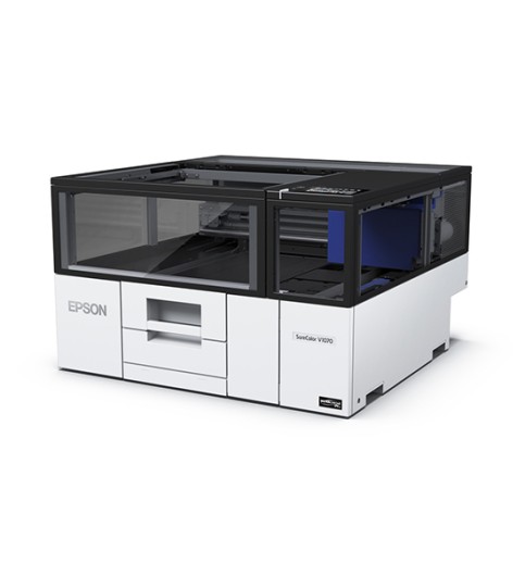 Epson SureColor V1070 Desktop UV Flatbed Printer