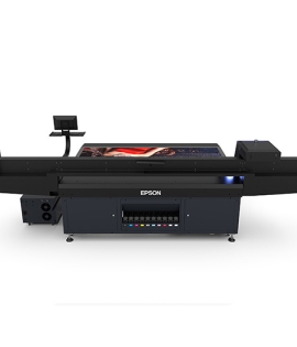 Epson SureColor V7000 10-Color 4 x 8 UV Flatbed Printer Epson SureColor V7000 10-Color 4 x 8 UV Flatbed Printer