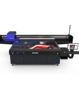 Epson SureColor V7000 10-Color 4 x 8 UV Flatbed Printer Epson SureColor V7000 10-Color 4 x 8 UV Flatbed Printer