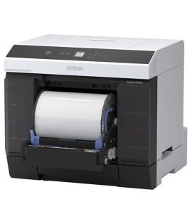 Epson SureLab D1070DE Professional Minilab Photo Printer with Double-Sided Printing Epson SureLab D1070DE Professional Minilab Photo Printer with Double-Sided Printing