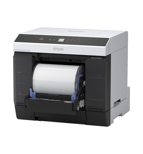 Epson SureLab D1070DE Professional Minilab Photo Printer with Double-Sided Printing