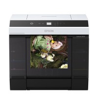 Epson SureLab D1070DE Professional Minilab Photo Printer with Double-Sided Printing