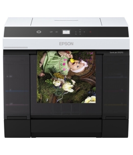 Epson SureLab D1070DE Professional Minilab Photo Printer with Double-Sided Printing Epson SureLab D1070DE Professional Minilab Photo Printer with Double-Sided Printing
