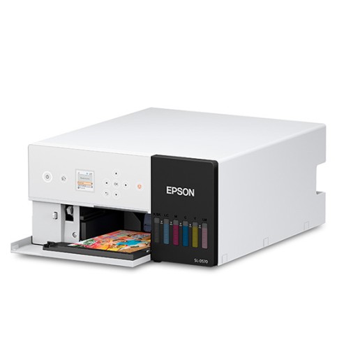 Epson SureLab D570 Professional Minilab Photo Printer