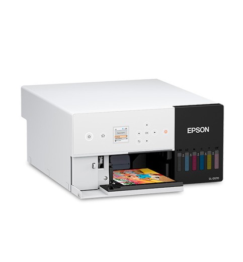 Epson SureLab D570 Professional Minilab Photo Printer