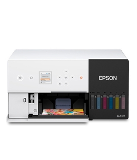Epson SureLab D570 Professional Minilab Photo Printer Epson SureLab D570 Professional Minilab Photo Printer