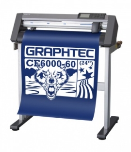 Graphtec CE6000-60 (24″) Graphtec CE6000-60 (24″)