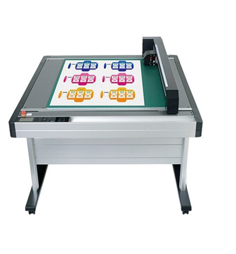 Graphtec FCX2000-60VC Flatbed Cutting Plotter