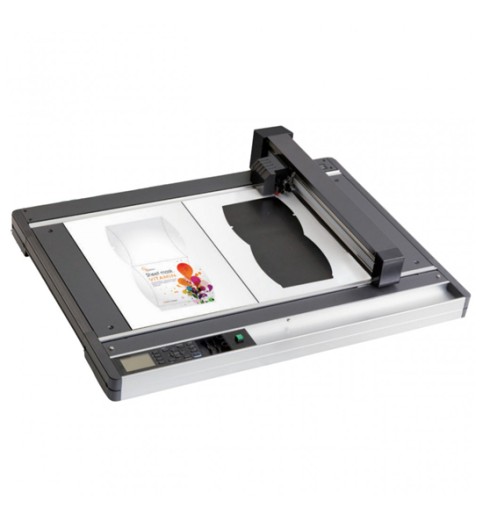 Graphtec FCX4000-60ES Flatbed Cutting Plotter Graphtec FCX4000-60ES Flatbed Cutting Plotter