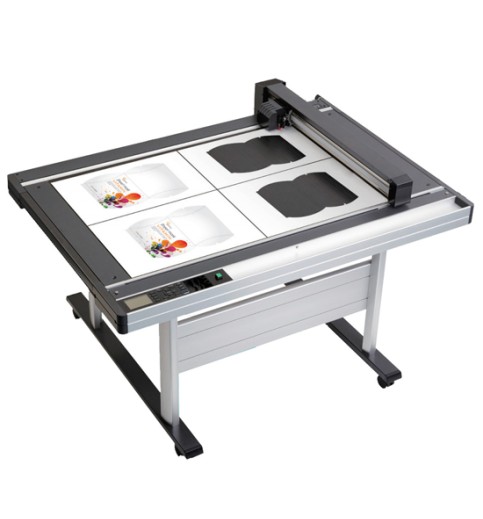 Graphtec FCX4000-60ES Flatbed Cutting Plotter