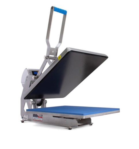 GS2-24 Cutter with Hover Heat Press