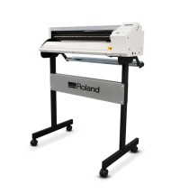 GS2-24 Vinyl Cutter with Fusion IQ Heat Press and Accessories