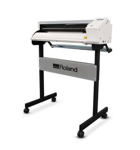 GS2-24 Vinyl Cutter with Fusion IQ Heat Press and Accessories