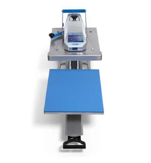 GS2-24 Vinyl Cutter with Fusion IQ Heat Press and Accessories