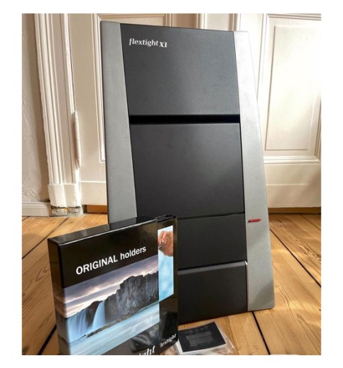 Hasselblad Flextight X1 Scanner