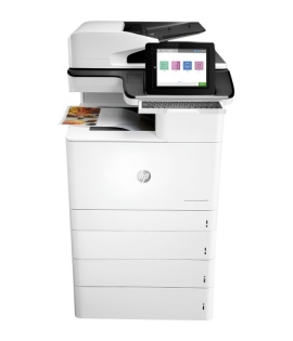 HP Color LaserJet Enterprise Flow M776z All-In-One Laser Printer HP Color LaserJet Enterprise Flow M776z All-In-One Laser Printer