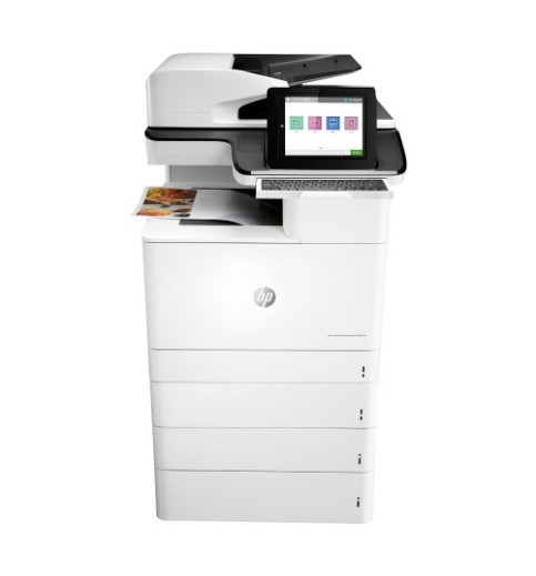 HP Color LaserJet Enterprise Flow M776z All-In-One Laser Printer