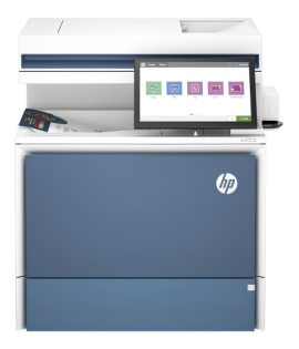 HP Color LaserJet Enterprise Flow MFP 5800zf Printer HP Color LaserJet Enterprise Flow MFP 5800zf Printer