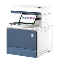 HP Color LaserJet Enterprise Flow MFP 6800zf Printer