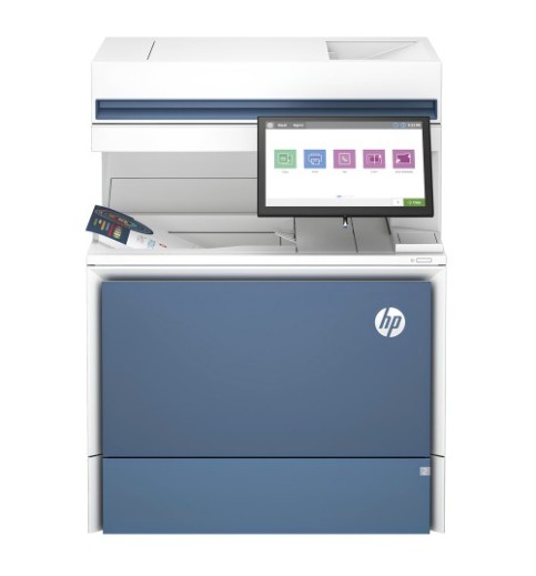 HP Color LaserJet Enterprise Flow MFP 6800zf Printer