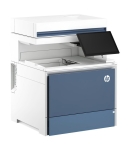HP Color LaserJet Enterprise Flow MFP 6800zf Printer