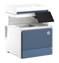 HP Color LaserJet Enterprise Flow MFP 6800zf Printer