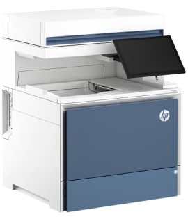 HP Color LaserJet Enterprise Flow MFP 6800zf Printer HP Color LaserJet Enterprise Flow MFP 6800zf Printer