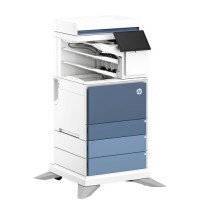 HP Color LaserJet Enterprise Flow MFP 6800zfsw Printer