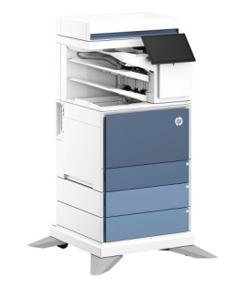 HP Color LaserJet Enterprise Flow MFP 6800zfsw Printer HP Color LaserJet Enterprise Flow MFP 6800zfsw Printer