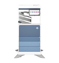 HP Color LaserJet Enterprise Flow MFP 6800zfsw Printer