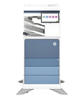 HP Color LaserJet Enterprise Flow MFP 6800zfsw Printer HP Color LaserJet Enterprise Flow MFP 6800zfsw Printer