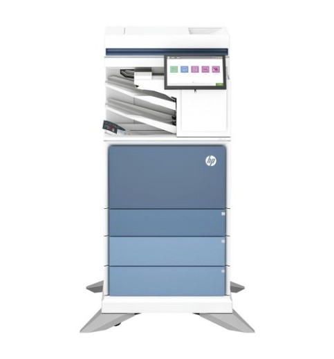 HP Color LaserJet Enterprise Flow MFP 6800zfsw Printer