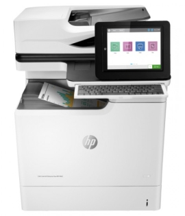 HP Color LaserJet Enterprise Flow MFP M681f HP Color LaserJet Enterprise Flow MFP M681f