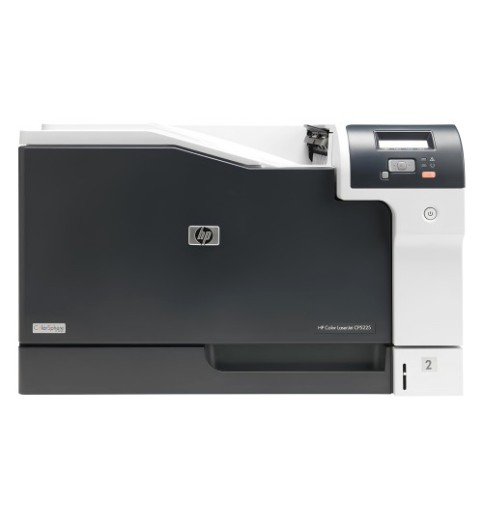 HP CP5225dn LaserJet Professional Color Laser Printer