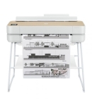 HP DesignJet Studio 24-in Printer with 3-year Next Business Day Support