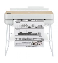 HP DesignJet Studio 24-in Printer with 3-year Next Business Day Support