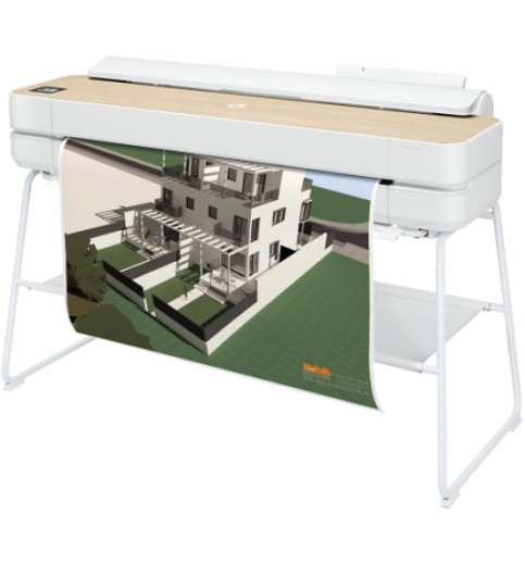 HP DesignJet Studio 36-in Printer with 3-year Next Business Day Support