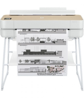 HP DesignJet Studio Steel Large Format Wireless Plotter Printer - 36 with High-Tech Steel Design HP DesignJet Studio Steel Large Format Wireless Plotter Printer - 36 with High-Tech Steel Design