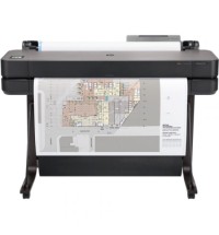 HP DesignJet T630 Large Format Wireless Plotter Printer