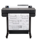 HP DesignJet T630 Large Format Wireless Plotter Printer - 24", with Mobile Printing