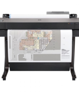 HP DesignJet T630 Large Format Wireless Plotter Printer HP DesignJet T630 Large Format Wireless Plotter Printer