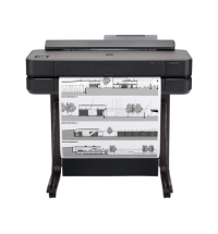 HP DesignJet T650 24-in Printer