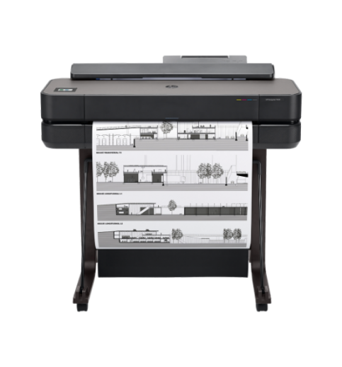 HP DesignJet T650 24-in Printer HP DesignJet T650 24-in Printer