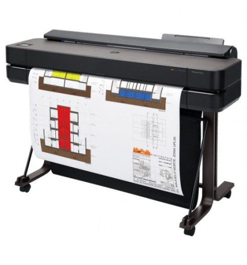 HP DesignJet T650 36-in Printer