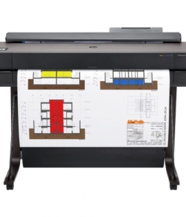 HP DesignJet T650 36-in Printer HP DesignJet T650 36-in Printer