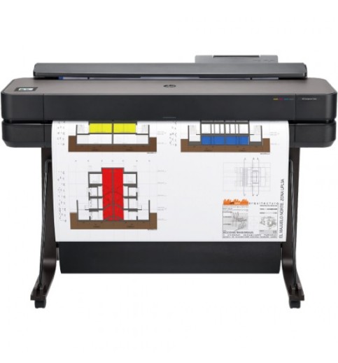 HP DesignJet T650 36-in Printer